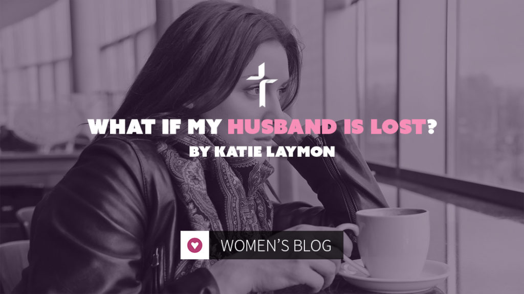 what if my husband is lost?