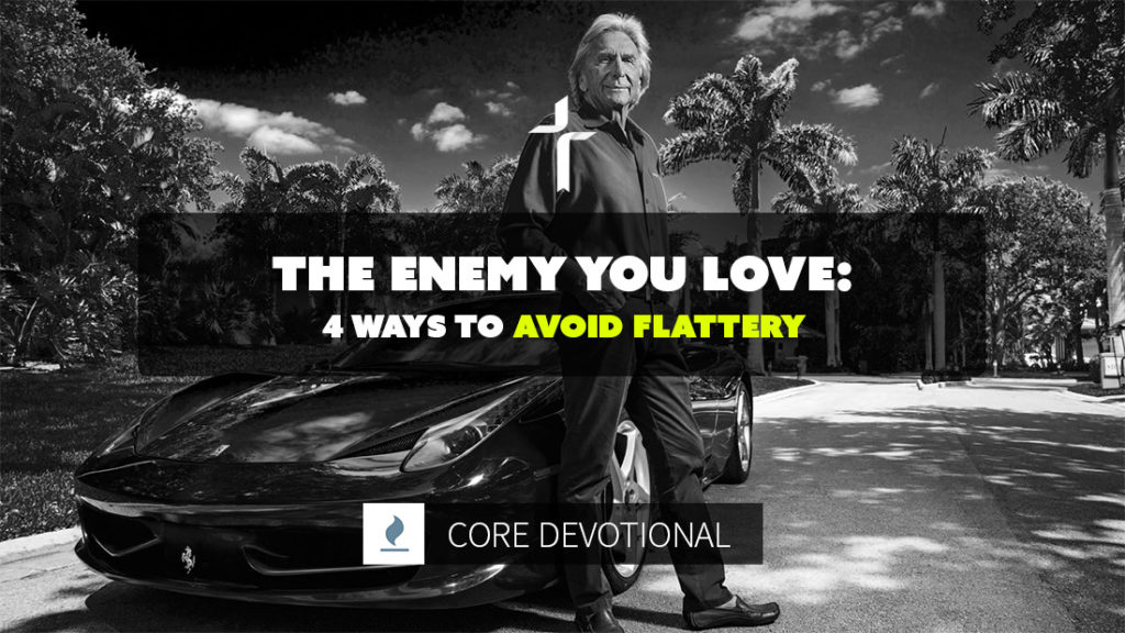 4 ways to avoid flattery