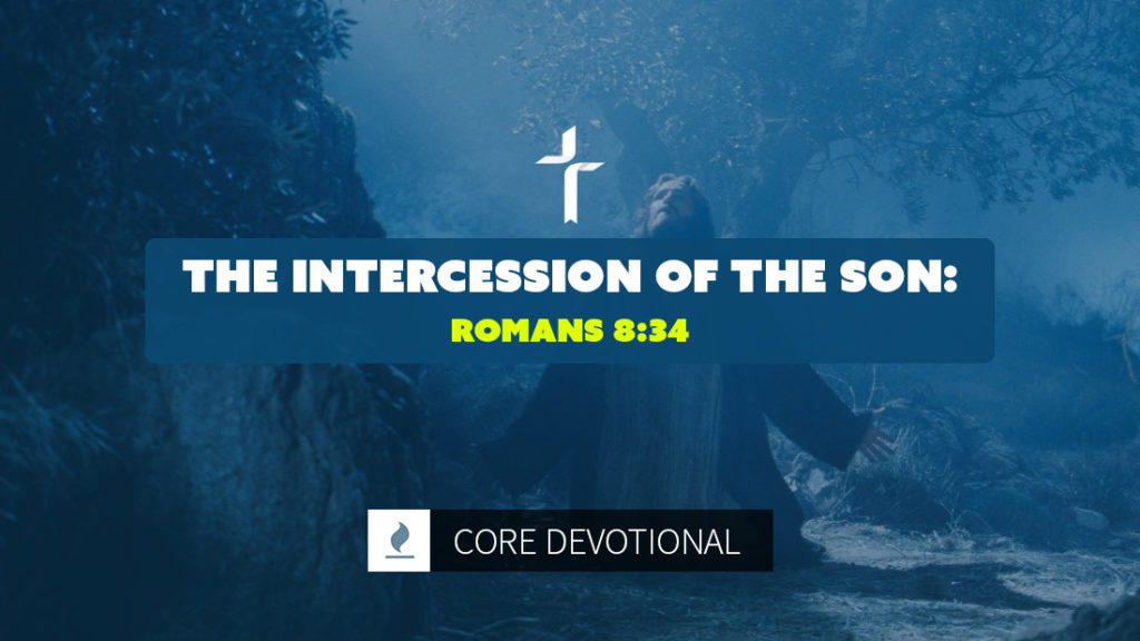 intercession of the son