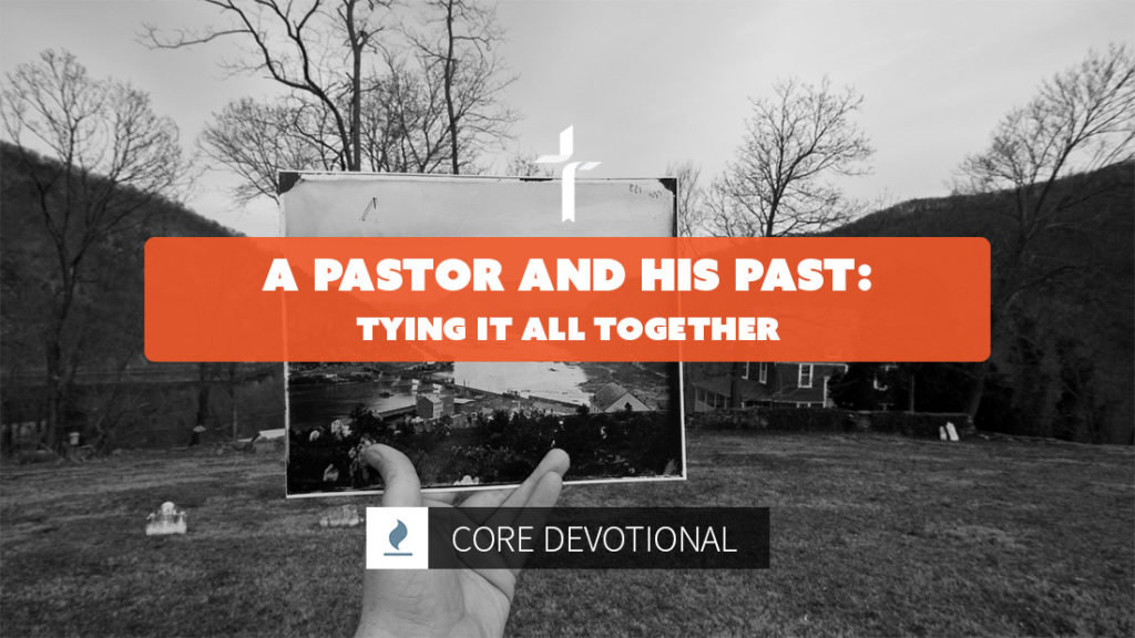 pastor and his past: tying it all together