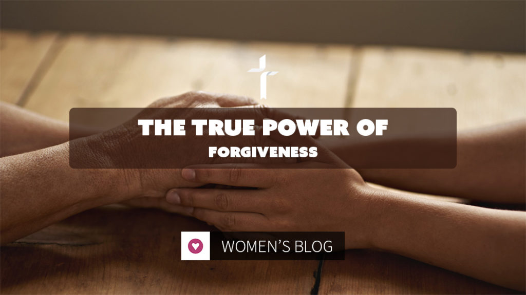 the true power of forgiveness