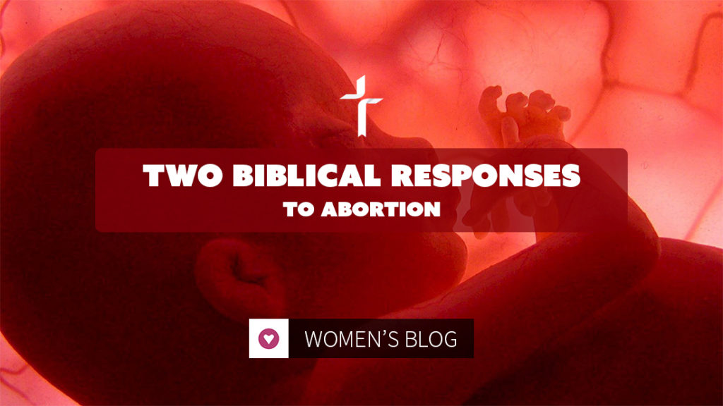 biblical responses to abortion