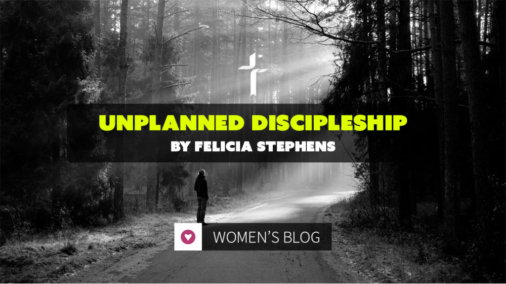 unplanned discipleship