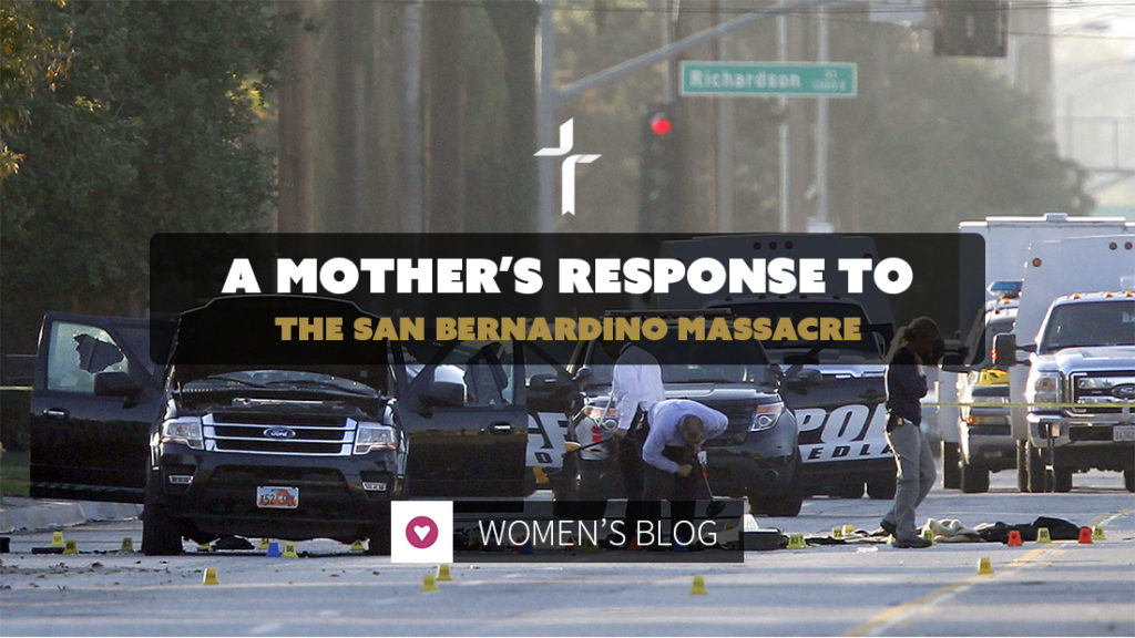 mother's perspective on san bernardino massacre