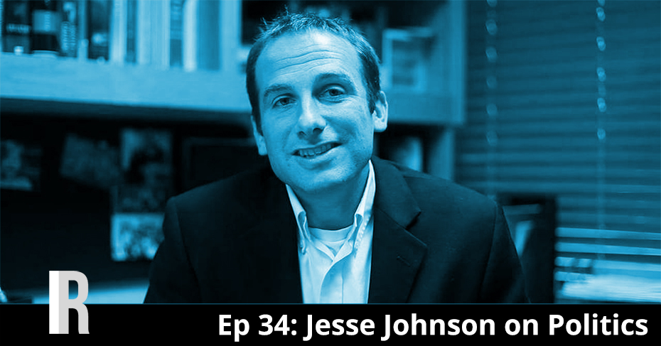 Jesse Johnson on Politics