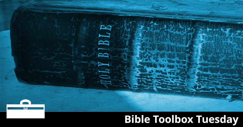personal bible study method